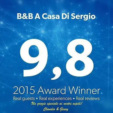 A Casa Di Sergio Sasso Marconi