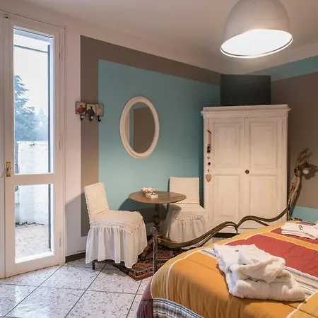 Bed & Breakfast A Casa Di Sergio *