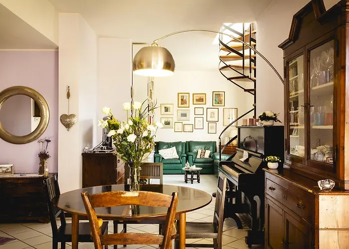 A Casa Di Sergio Bed and Breakfast