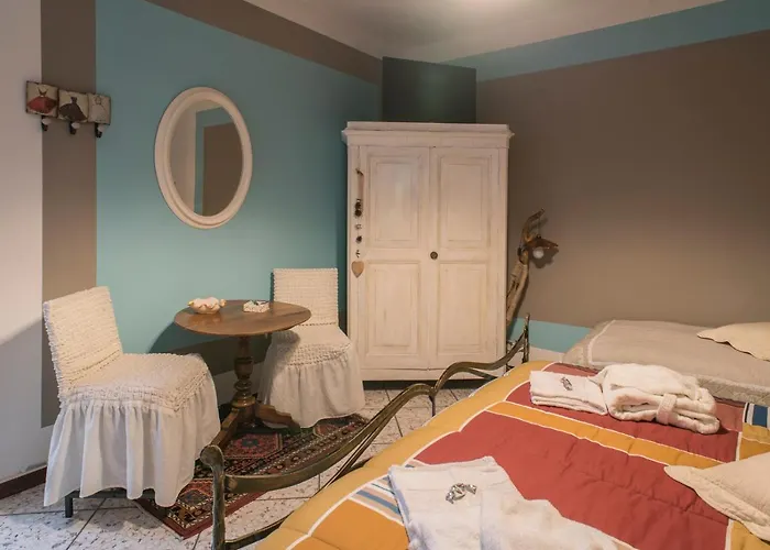 Bed and Breakfast A Casa Di Sergio Sasso Marconi