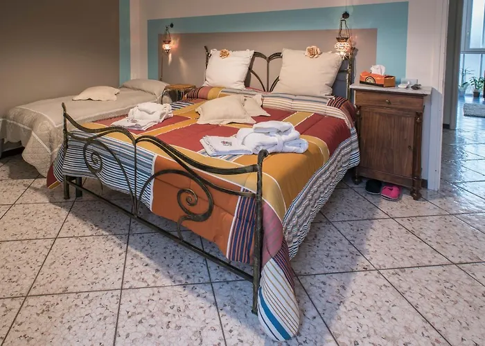 A Casa Di Sergio Bed and Breakfast