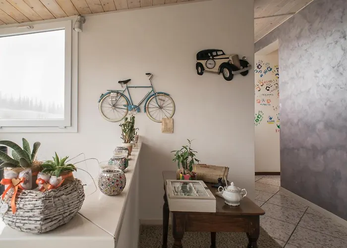 A Casa Di Sergio Bed and Breakfast *