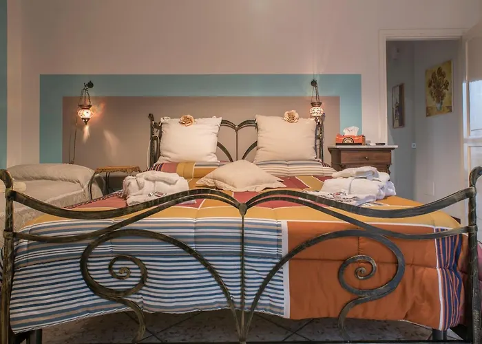 A Casa Di Sergio Bed and Breakfast *