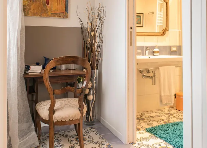 Bed and Breakfast A Casa Di Sergio *