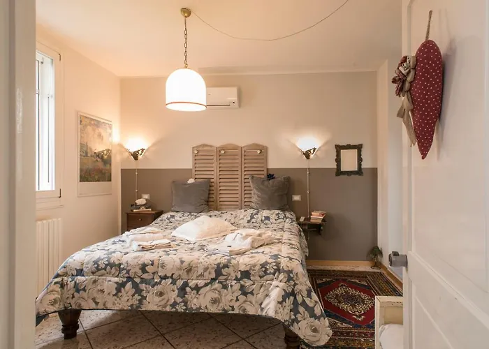 A Casa Di Sergio * Sasso Marconi