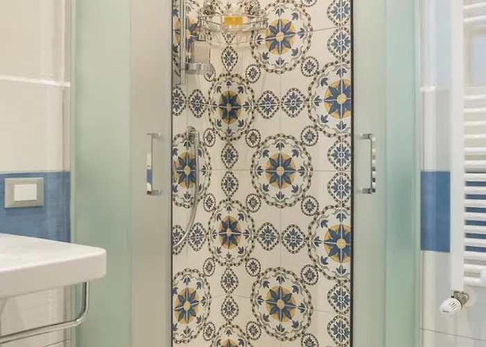 A Casa Di Sergio Bed and Breakfast