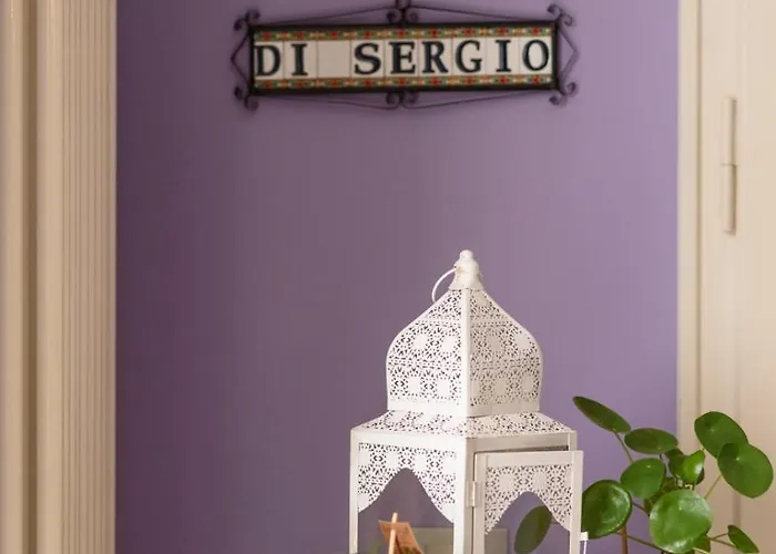A Casa Di Sergio