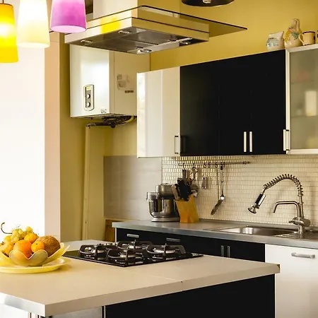 לינה וארוחת בוקר A Casa Di Sergio