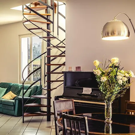 לינה וארוחת בוקר A Casa Di Sergio