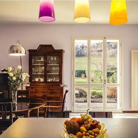 לינה וארוחת בוקר A Casa Di Sergio