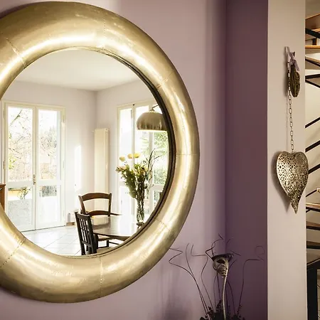 לינה וארוחת בוקר A Casa Di Sergio סאסו מרקוני