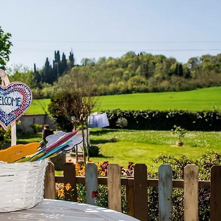 לינה וארוחת בוקר A Casa Di Sergio