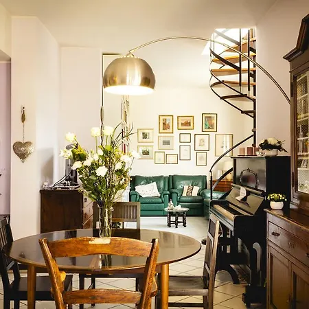 A Casa Di Sergio לינה וארוחת בוקר