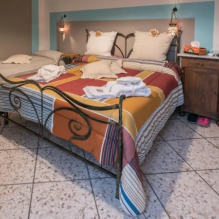 A Casa Di Sergio לינה וארוחת בוקר