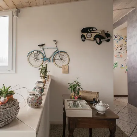 A Casa Di Sergio Bed and breakfast *