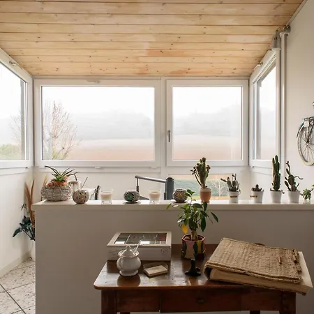 לינה וארוחת בוקר A Casa Di Sergio