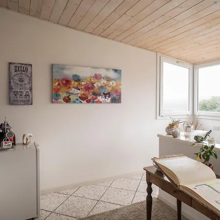 A Casa Di Sergio לינה וארוחת בוקר *