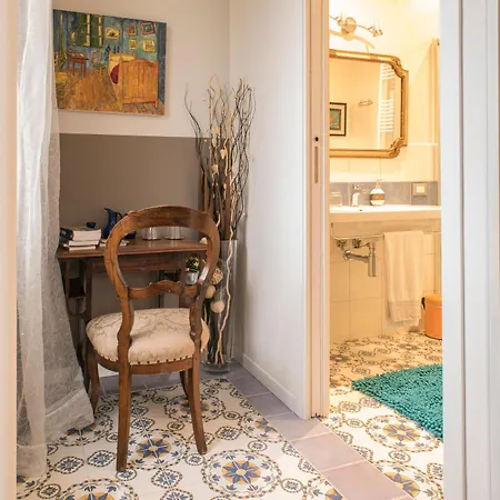 לינה וארוחת בוקר A Casa Di Sergio *