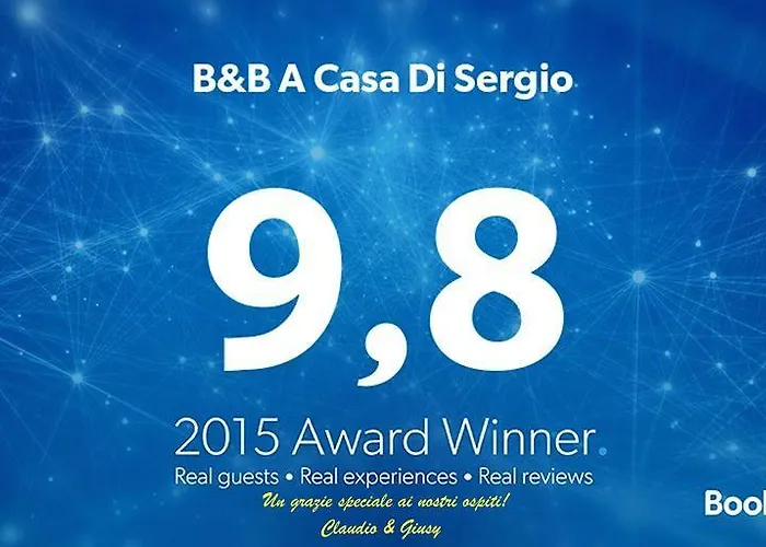 A Casa Di Sergio Sasso Marconi