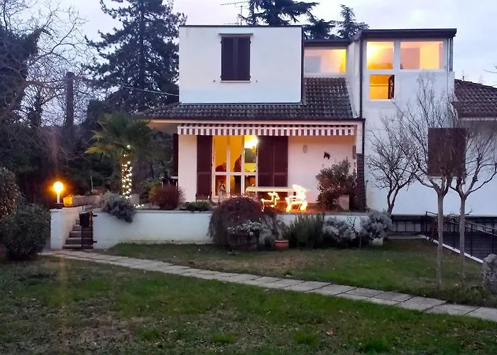 Panzió A Casa Di Sergio *