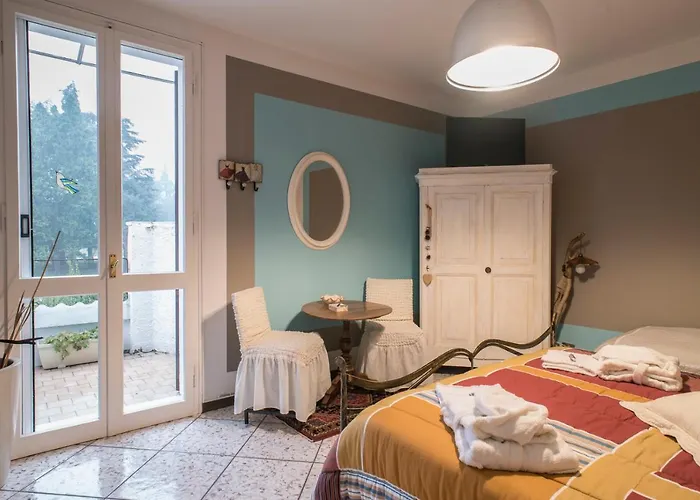 Panzió A Casa Di Sergio *