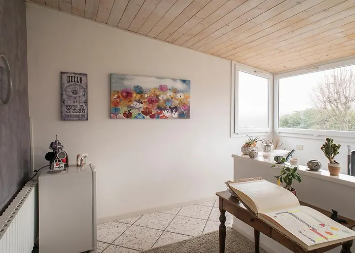 A Casa Di Sergio Oda ve Kahvaltı *