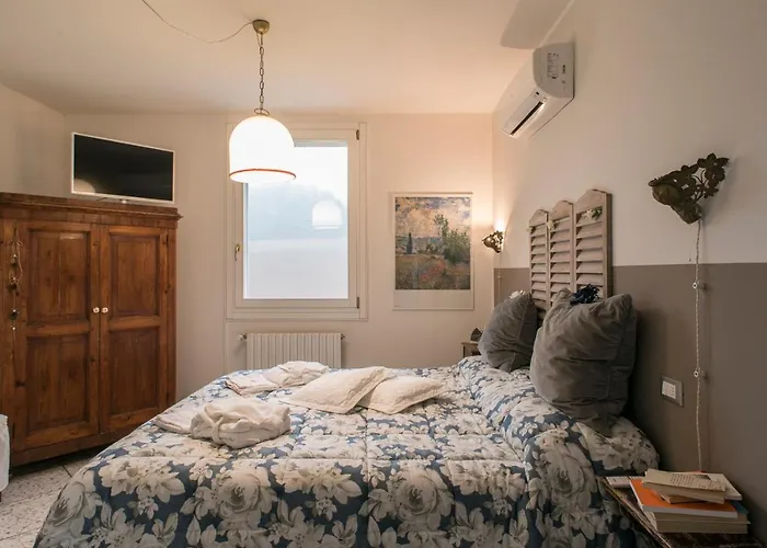 Panzió A Casa Di Sergio *